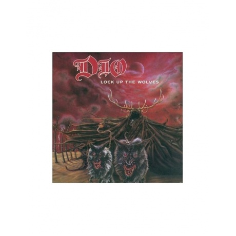 Виниловая пластинка Dio, Lock Up The Wolves (0602507369316) - фото 1