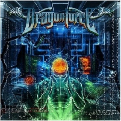 Dragonforce - Maximum Overload (4029759094463) виниловая пластин...