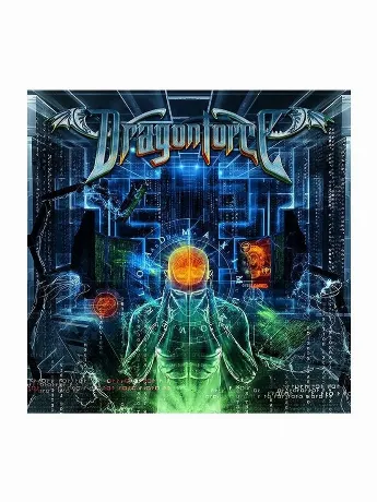 Виниловая пластинка Dragonforce, Maximum Overload (4029759094463...