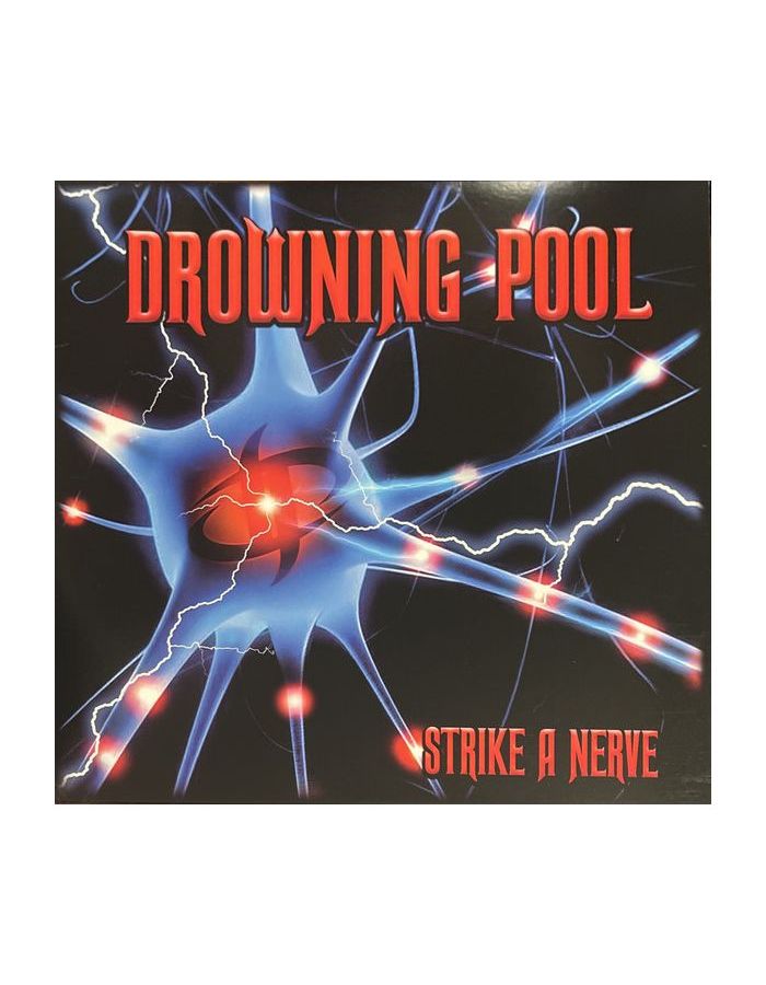 macdonald ross the drowning pool Виниловая пластинка Drowning Pool, Strike A Nerve (0602448010933)