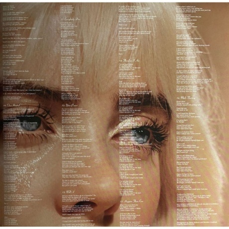 Billie Eilish - Happier Than Ever (0602435973548) виниловая пластинка - фото 4