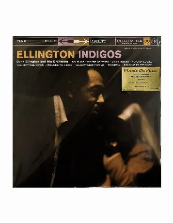 Виниловая пластинка Ellington, Duke, Indigos (8718469535040)