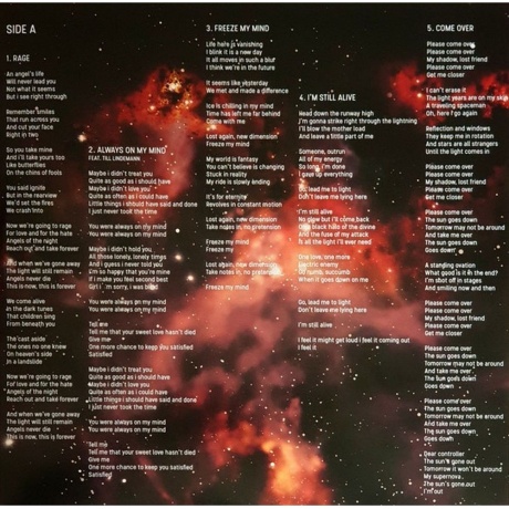 Emigrate - The Persistence Of Memory (0194399383513) виниловая пластинка - фото 5