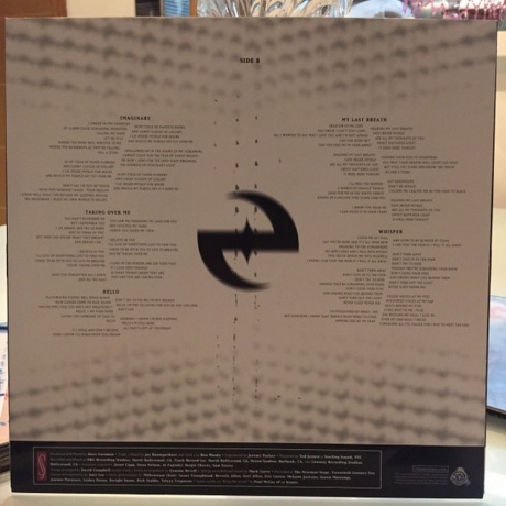 Evanescence - Fallen (0888072025097) виниловая пластинка - фото 6