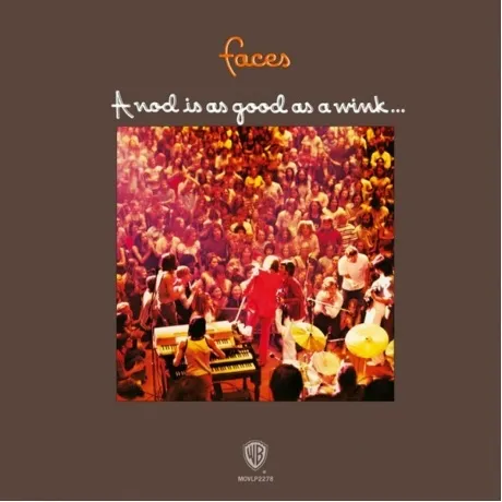Faces - A Nod Is As Good As A Wink To ... Blind Horse (871926200...