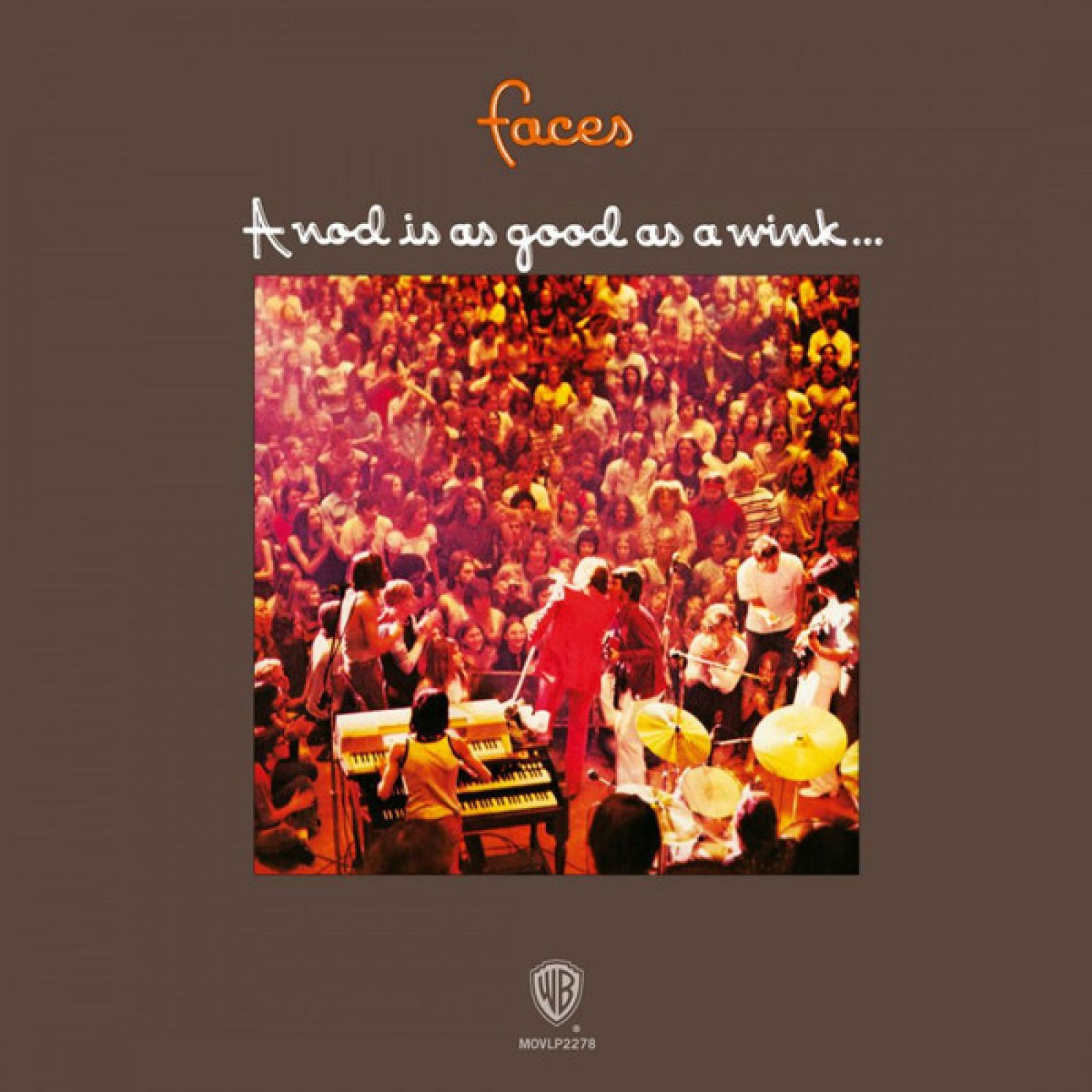 Виниловая пластинка Faces, A Nod Is As Good As A Wink To ... Blind Horse (8719262008229)