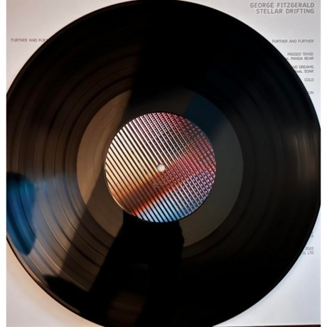 George Fitzgerald - Stellar Drifting (0887832014210) виниловая пластинка - фото 5