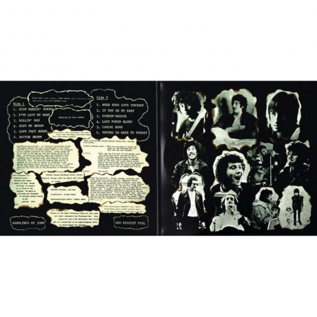 Fleetwood Mac, Mr. Wonderful (8718469531738) виниловая пластинка - фото 4