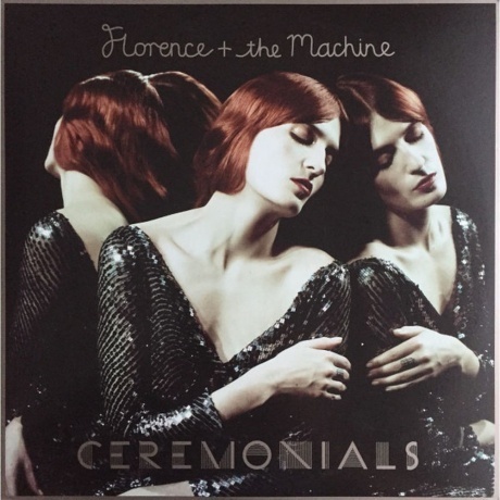 

Florence And The Machine - Ceremonials (0602527847900) виниловая пластинка