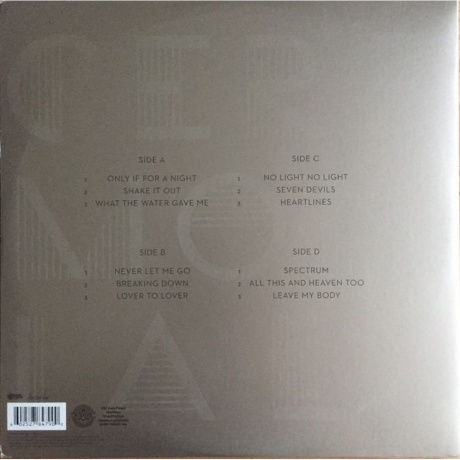 Florence And The Machine - Ceremonials (0602527847900) виниловая пластинка - фото 2