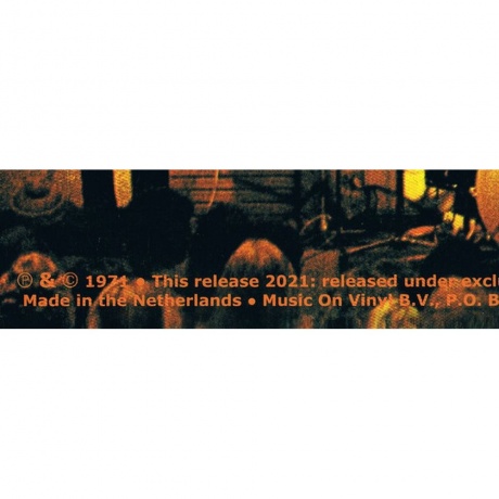 Focus - Moving Waves (8712944331882) виниловая пластинка - фото 7