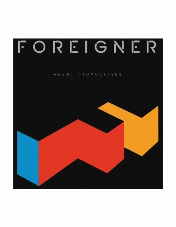 Виниловая пластинка Foreigner, Agent Provocateur (8719262001626)