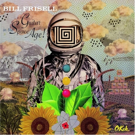 Bill Frisell - Guitar In The Space Age! (8718469537402) винилова...