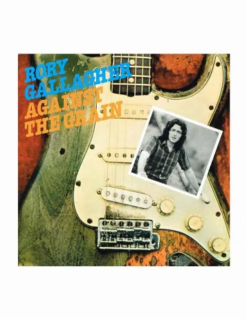 Rory Gallagher - Against The Grain (0602557971279) виниловая пла...
