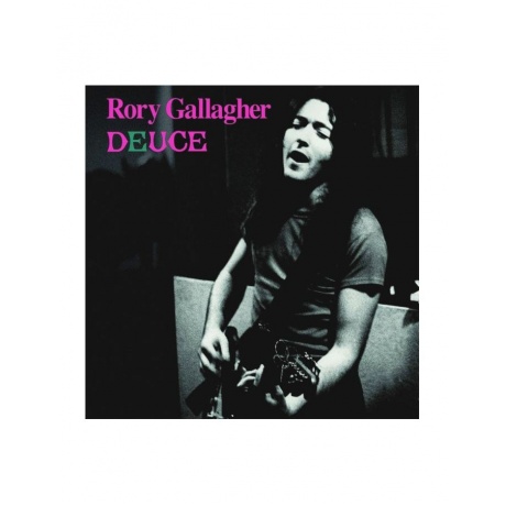 Виниловая пластинка Gallagher, Rory, Deuce (0602557976960) - фото 1