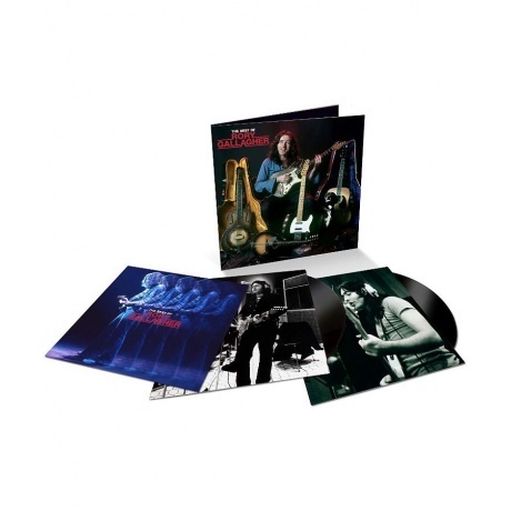 Rory Gallagher - The Best Of (0600753918807) виниловая пластинка - фото 3