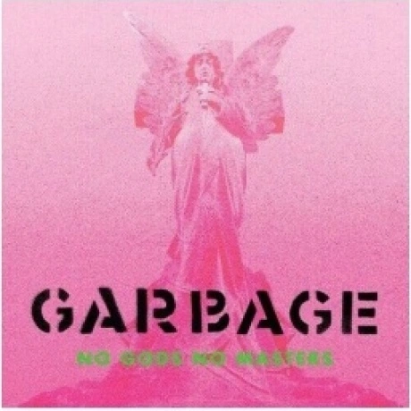 Garbage, No Gods No Masters (coloured) (4050538662887) виниловая...