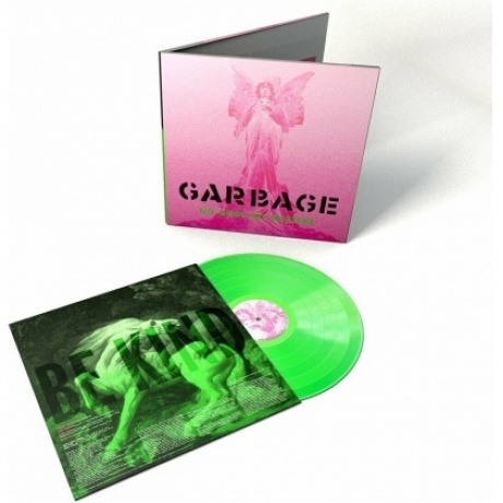 Garbage, No Gods No Masters (coloured) (4050538662887) виниловая пластинка - фото 2