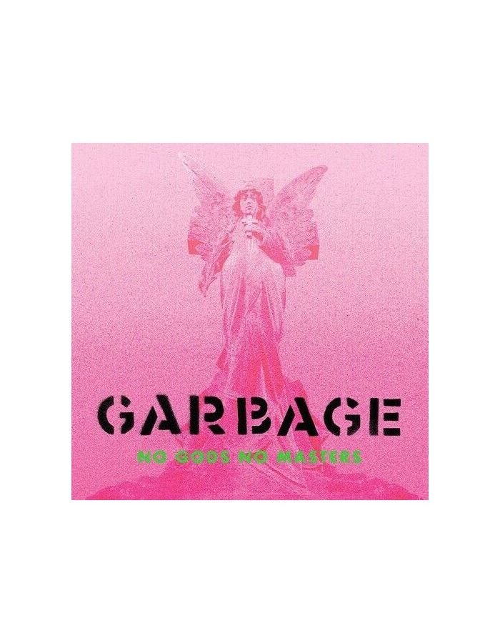 Виниловая пластинка Garbage, No Gods No Masters (coloured) (4050538662887)