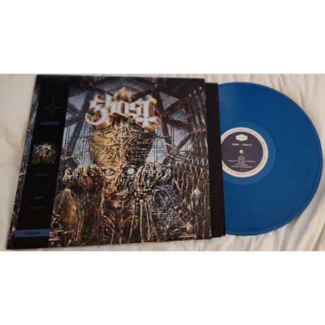 Ghost - Impera (0888072407237) виниловая пластинка - фото 2