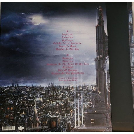 Ghost - Impera (0888072407237) виниловая пластинка - фото 3