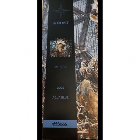 Ghost - Impera (0888072407237) виниловая пластинка - фото 4
