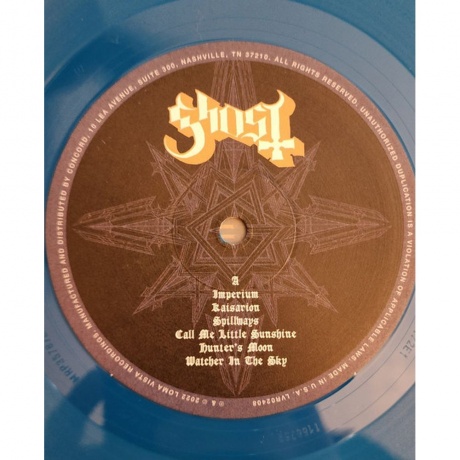 Ghost - Impera (0888072407237) виниловая пластинка - фото 6