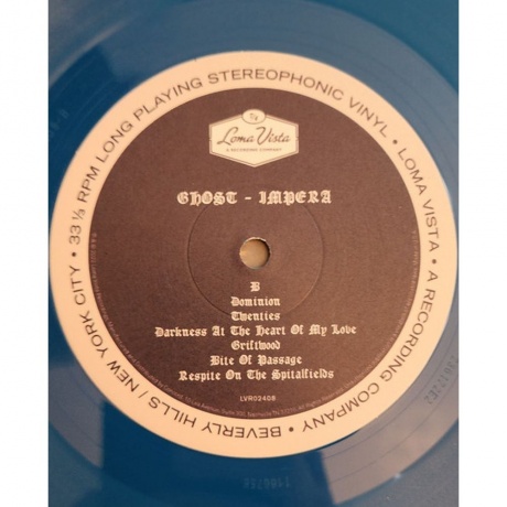 Ghost - Impera (0888072407237) виниловая пластинка - фото 7