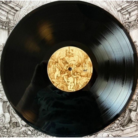 Ghost - Infestissumam (0602445732029) виниловая пластинка - фото 7