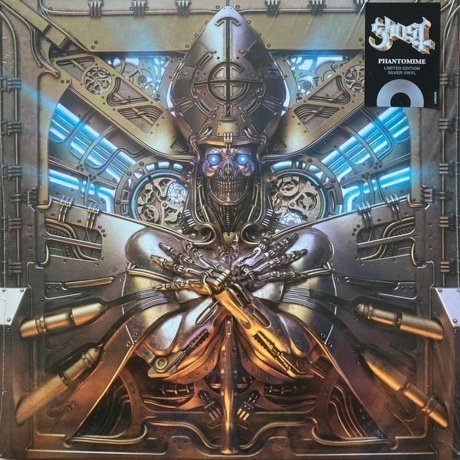 

Ghost - Phantomime (EP) (coloured) (0888072495913) виниловая пластинка