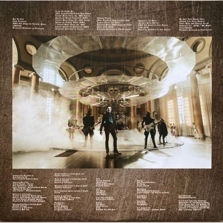 Ghost - Phantomime (EP) (coloured) (0888072495913) виниловая пластинка - фото 5