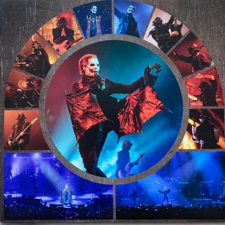 Ghost - Phantomime (EP) (coloured) (0888072495913) виниловая пластинка - фото 6