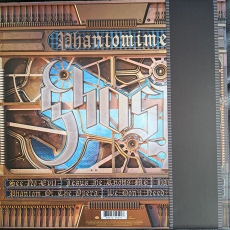 Ghost - Phantomime (EP) (coloured) (0888072495913) виниловая пластинка - фото 9
