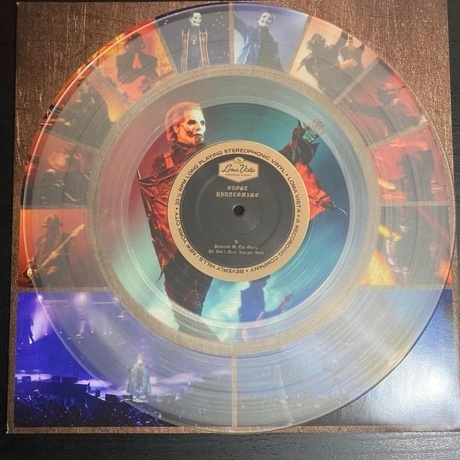 Ghost - Phantomime (EP) (coloured) (0888072495920) виниловая пластинка - фото 4