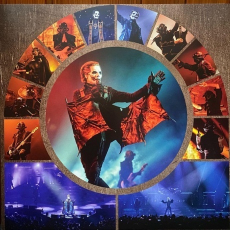 Ghost - Phantomime (EP) (coloured) (0888072495920) виниловая пластинка - фото 5