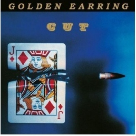 

Golden Earring - Cut (Lp, Lim.Ed., Numb.,Blade Bullet Col.,Music On Vinyl) (8719262023307) виниловая пластинка