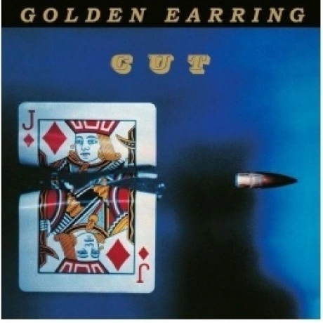 Golden Earring - Cut (Lp, Lim.Ed., Numb.,Blade Bullet Col.,Music...
