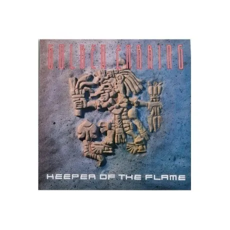Golden Earring - Keeper Of The Flame (coloured) (8719262023918) ...
