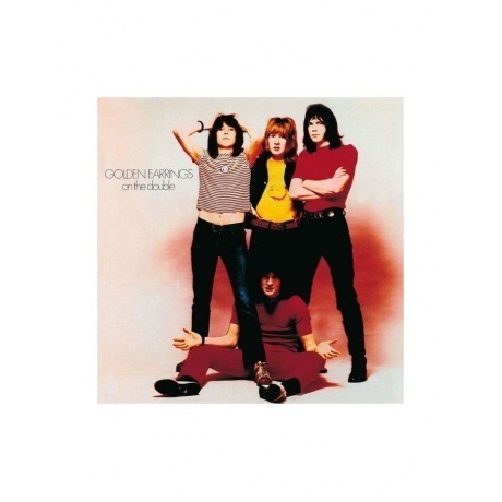 Golden Earring - On The Double (8712944332018) виниловая пластин...