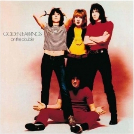 Golden Earring - On The Double (8712944332018) виниловая пластин...