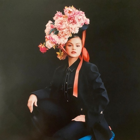 Selena Gomez - Revelacion (EP) (0602435764658) виниловая пластинка - фото 3