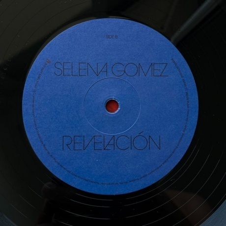 Selena Gomez - Revelacion (EP) (0602435764658) виниловая пластинка - фото 6
