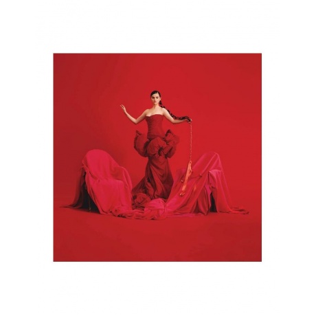 Виниловая пластинка Gomez, Selena, Revelacion EP (0602435764658) - фото 1