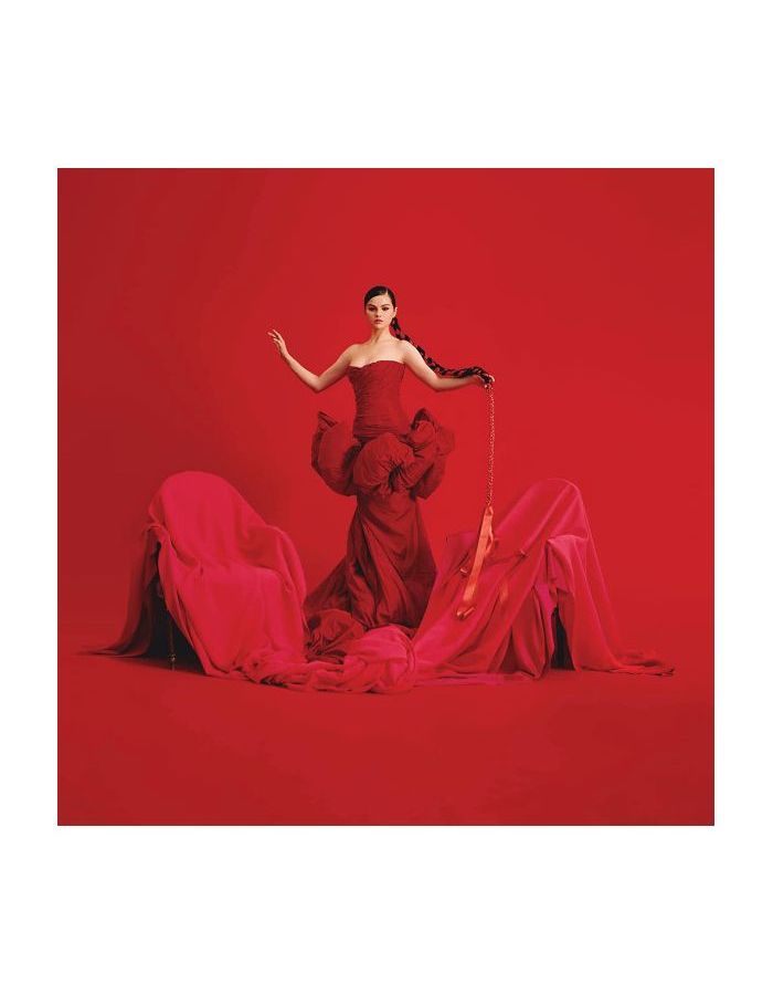 Виниловая пластинка Gomez, Selena, Revelacion EP (0602435764658) цена и фото