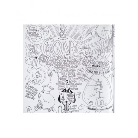 Gong - Magick Brother (5060767441039) виниловая пластинка - фото 2