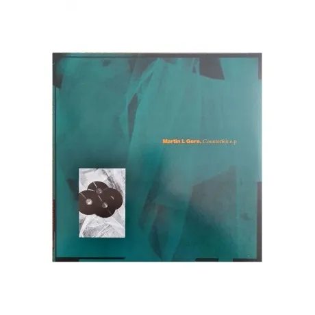 Martin L. Gore - Counterfeit (EP) (0194398784410) виниловая плас...