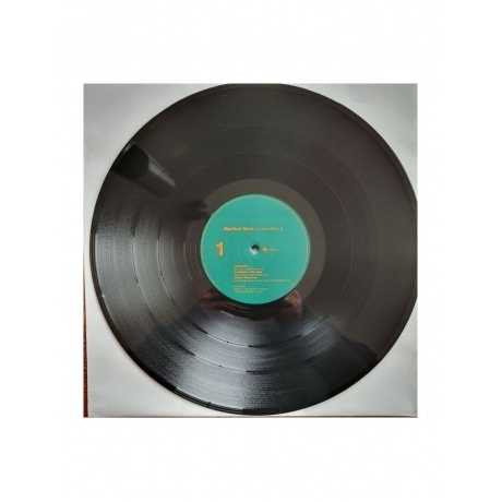 Martin L. Gore - Counterfeit (EP) (0194398784410) виниловая пластинка - фото 3