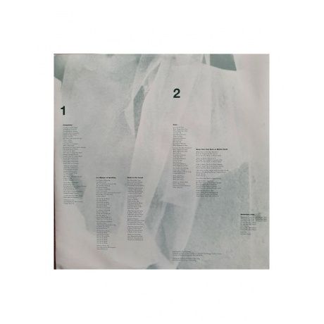 Martin L. Gore - Counterfeit (EP) (0194398784410) виниловая пластинка - фото 6