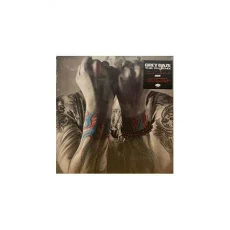 Grey Daze - The Phoenix (0888072419940) виниловая пластинка