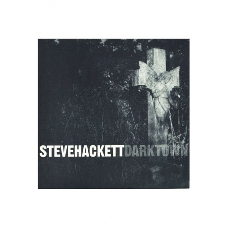 Steve Hackett - Darktown (0196588008016) виниловая пластинка